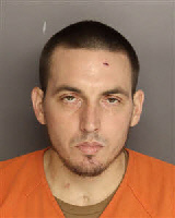 Mugshot of Donald Alan Gregory