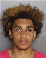 Mugshot of Corben Leondre Gantt