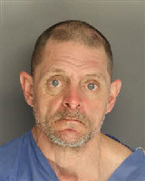 Mugshot of David Pardee