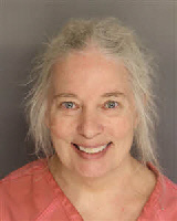 Mugshot of Robin Shelley Baker