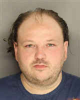 Mugshot of Tristan Kirk-Frost