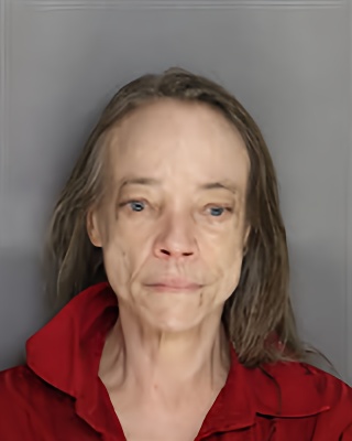 Mugshot of Holly Gwyne Lavender