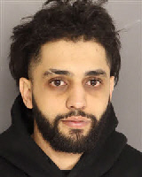 Mugshot of Taha Mourjane