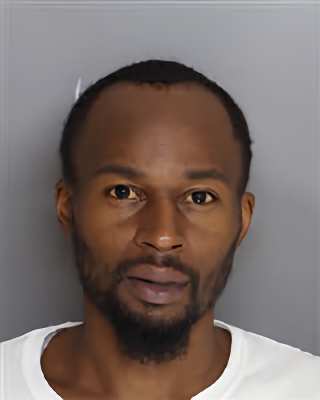 Mugshot of Marquise Bryant