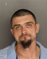 Mugshot of Christopher Paul Elhoff