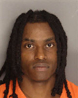 Mugshot of Derrick Lamont Bright