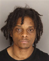 Mugshot of Akaleb Antonio Simmons