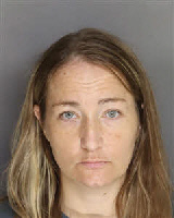 Mugshot of Becky Lee Beach