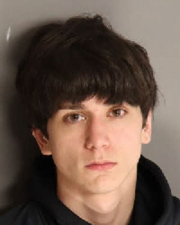 Mugshot of Dawson Caleb Helms