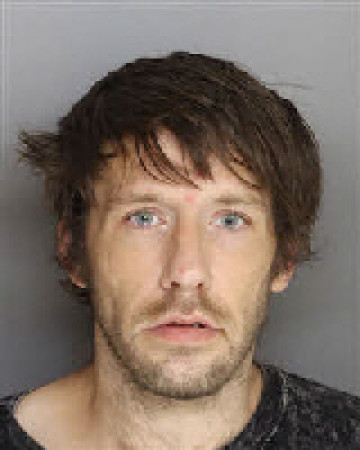 Mugshot of Larry Andrew Allison