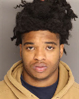 Mugshot of Donald Timothy Lloyd