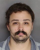 Mugshot of James Edward Dickerson