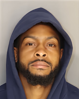 Mugshot of Ivan Wiggins