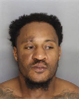 Mugshot of Johnnie Bernard Elmore