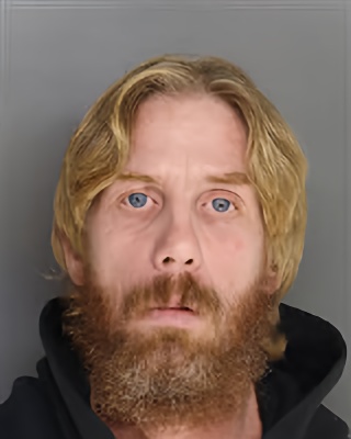 Mugshot of James Robert Smith
