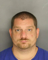 Mugshot of Nathan Charles Stamm