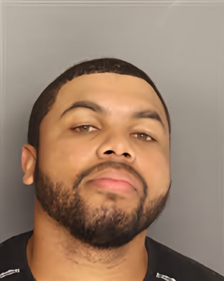 Mugshot of Yovanis Quentez Whisby