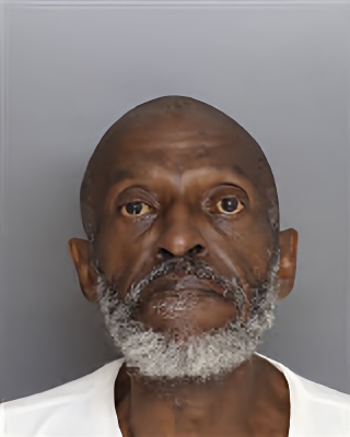 Mugshot of Henry Frazier