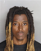 Mugshot of Victor Jay Ragland