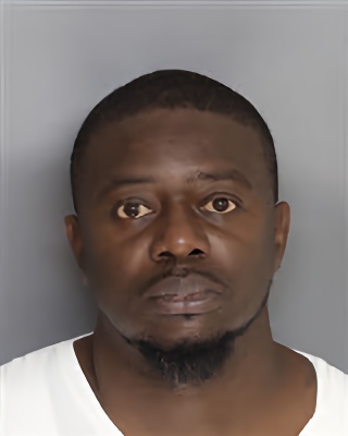 Mugshot of Carlos Lamar Jefferson