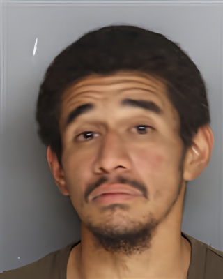 Mugshot of Jonathon Zachary Figueroa