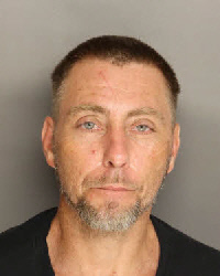 Mugshot of Allen Clyde Infinger