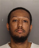Mugshot of Isaiah Mikal Hunt