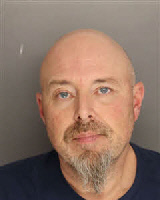 Mugshot of Mitchell Hayes Byrd
