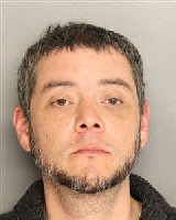 Mugshot of Marcos Wayne Graser