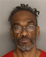 Mugshot of Charles Douglas Goodman