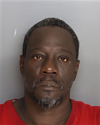 Mugshot of Charles Gregory Smith