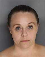 Mugshot of Shannon Grooms Shockley