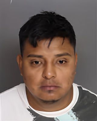Mugshot of Daniel Antonio Castro-Lopez