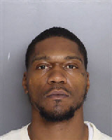 Mugshot of Wayne De Angelo Palmer