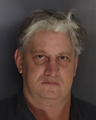 Mugshot of Damon Ray Rullmann