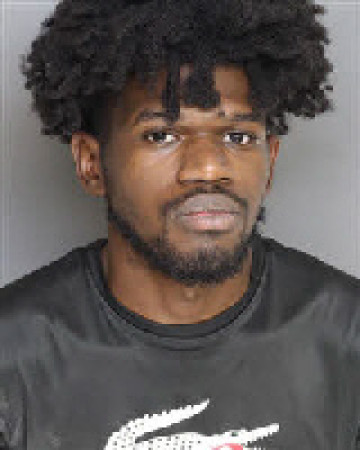 Mugshot of Tay'vion Lamont Jenkins
