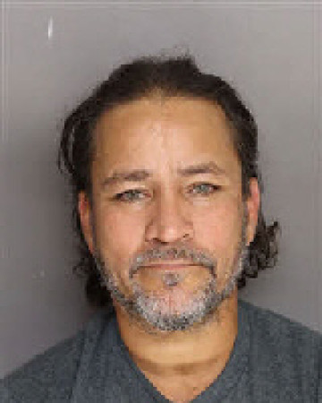 Mugshot of Ernie Dave Ebanks