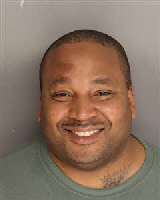Mugshot of Marion Oliver Morris