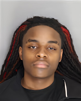 Mugshot of Keeston Gadson-Miles