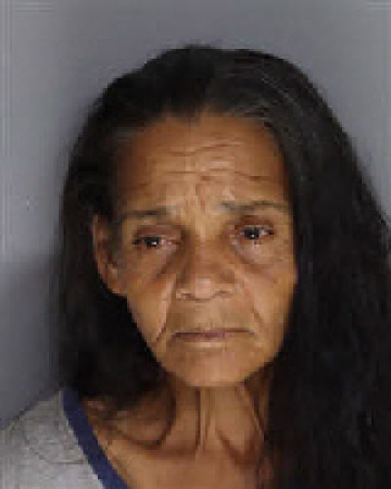 Mugshot of Cleusa Aparecida DaSilva