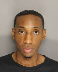 Mugshot of Robert Lawrence Kenneth Walker