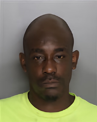 Mugshot of Codarryl Lamar Smalls