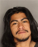 Mugshot of Juan Isaac Martinez-Zuniga