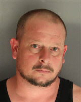 Mugshot of Michael Louis Hernann