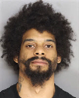 Mugshot of Raymond Steven Stewart