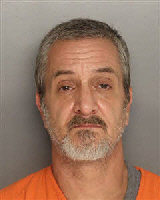 Mugshot of William Clifford Casselman