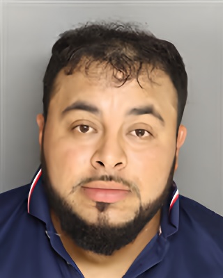 Mugshot of Santos Flores-Velasquez