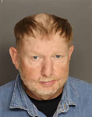 Mugshot of Gregory Alan Cutter