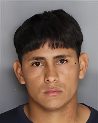 Mugshot of Jorge Garcia-Marquez