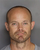 Mugshot of Thomas Casey Hiott